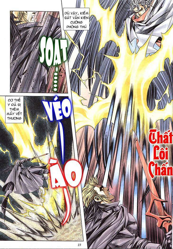 kiếm hồn - sword soul chapter 28 22