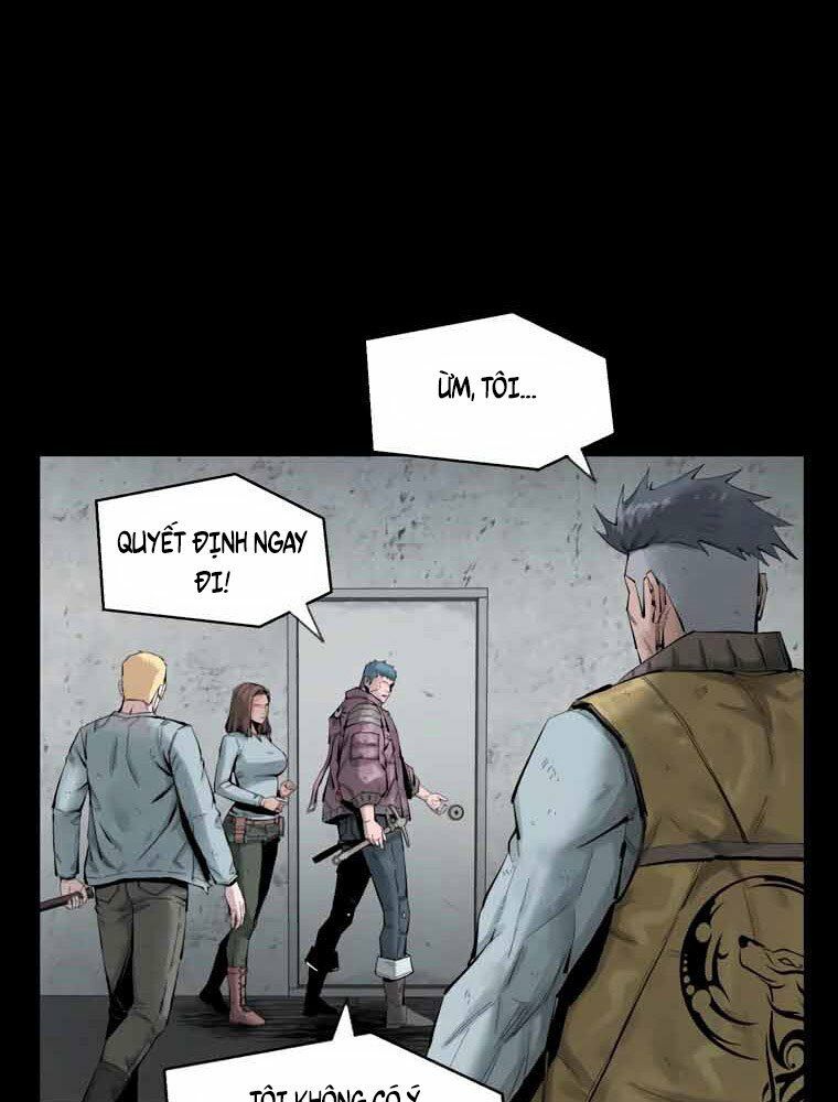 mật mã mê cung chapter 11 17