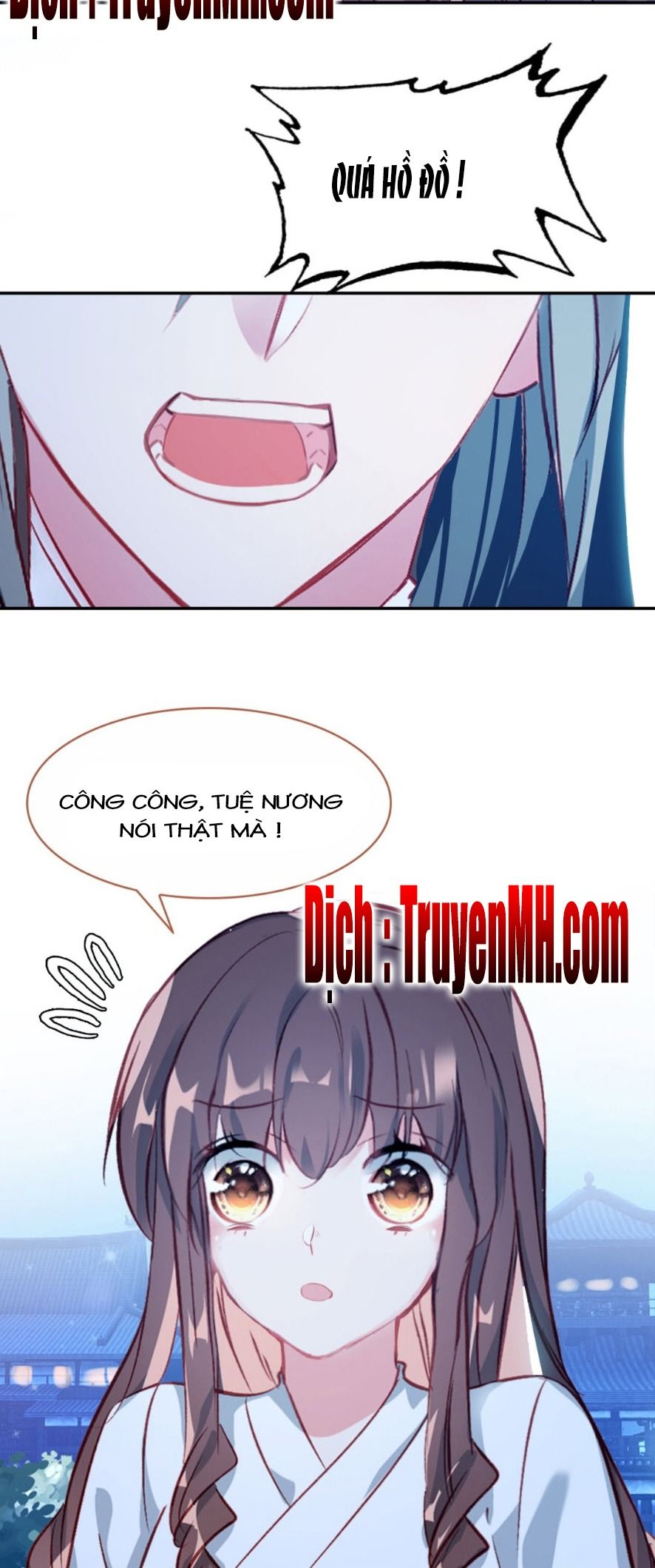 Gả Cho Một Tên Thái Giám Đáng Ghét chapter 92 - Trang 11