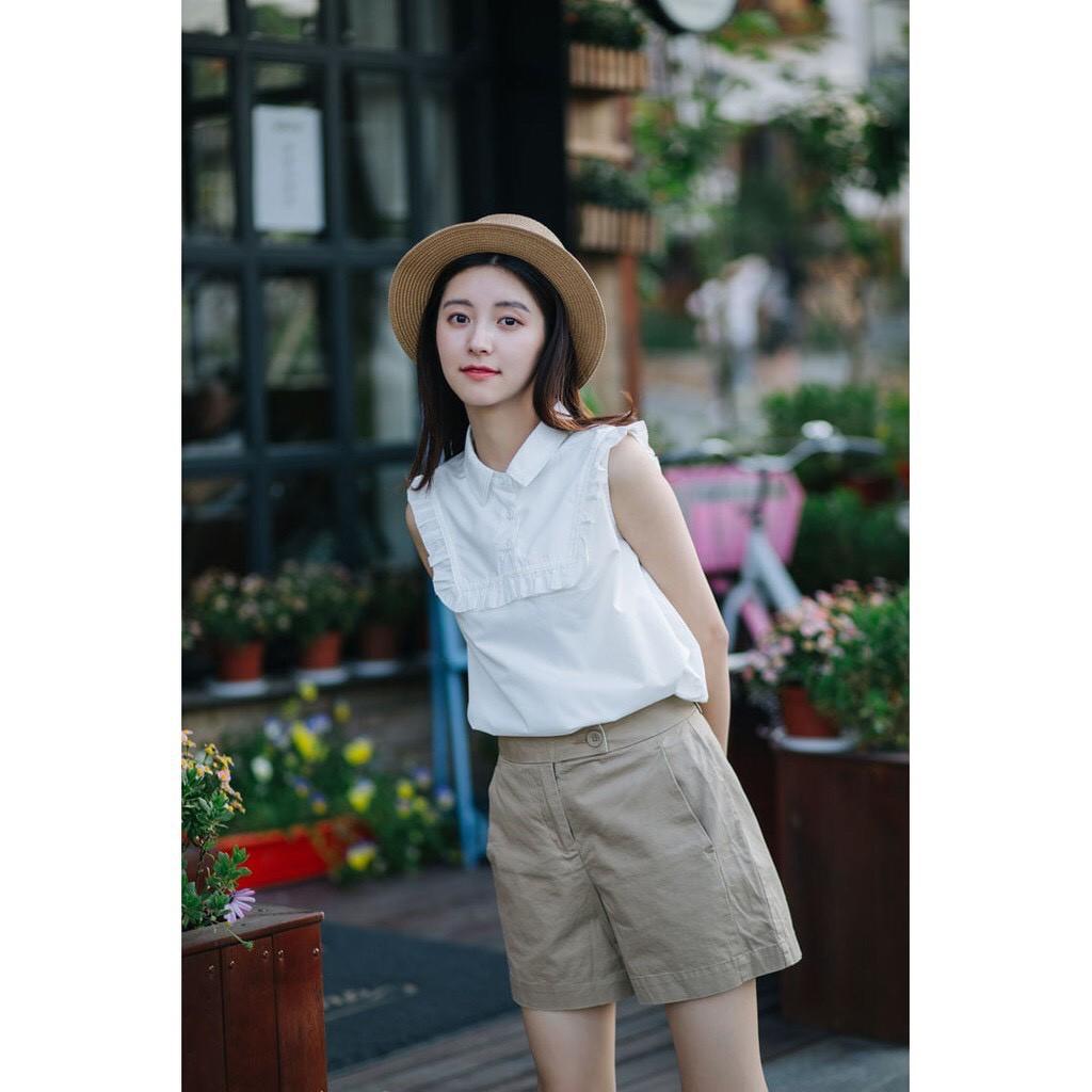 Bộ đồ nữ đi chơi du lịch