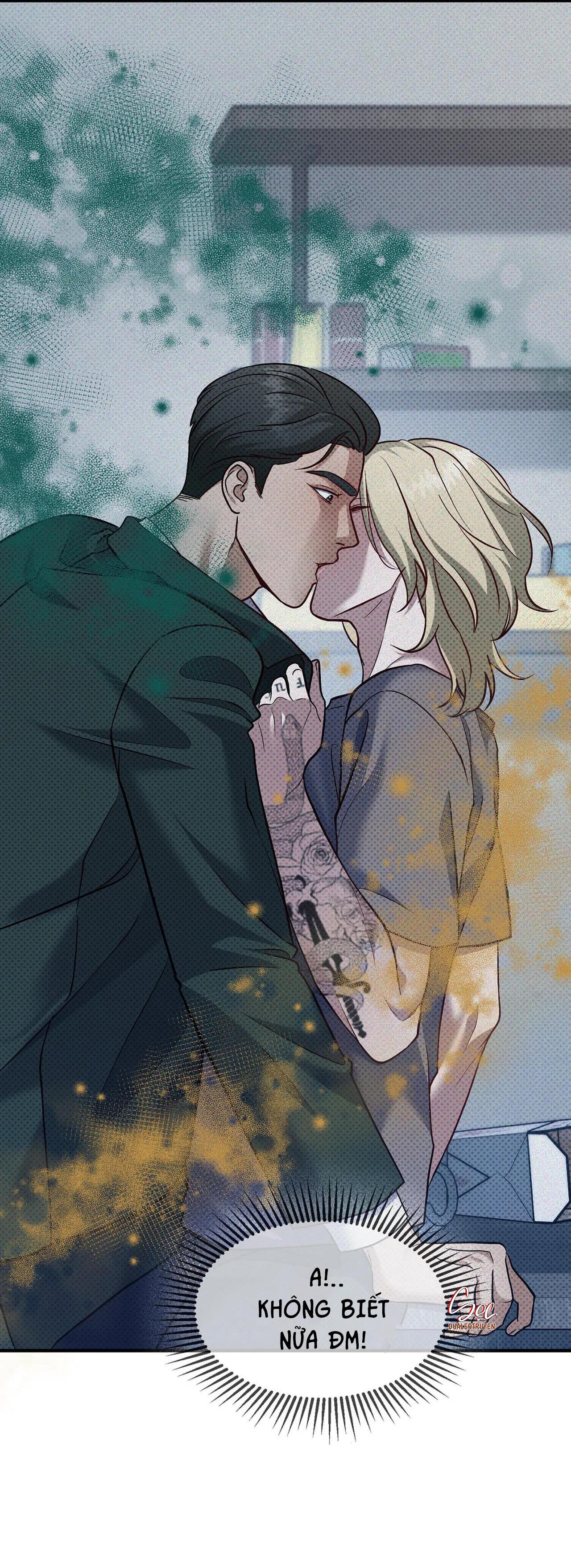 (abo) nỗi u sầu của manhattan chapter 9 18