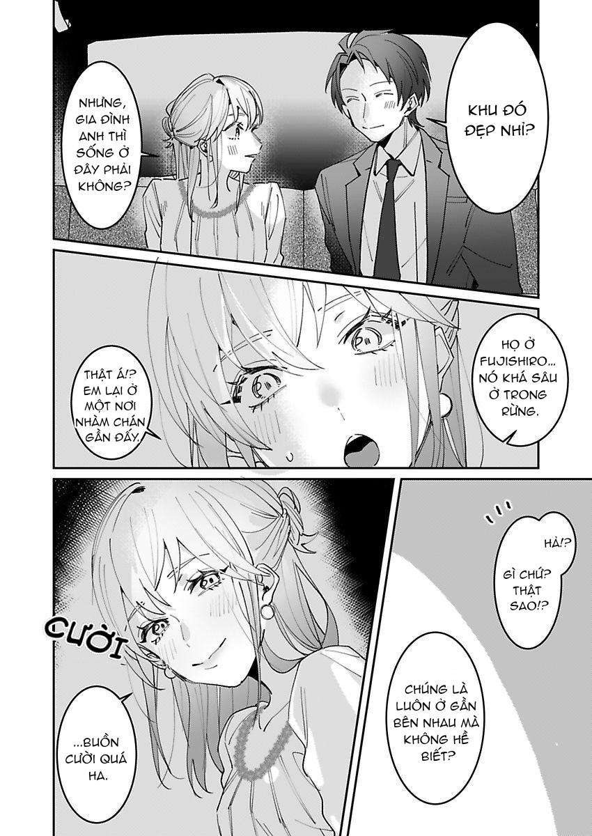 là anh chủ động trước mà chapter 7 17