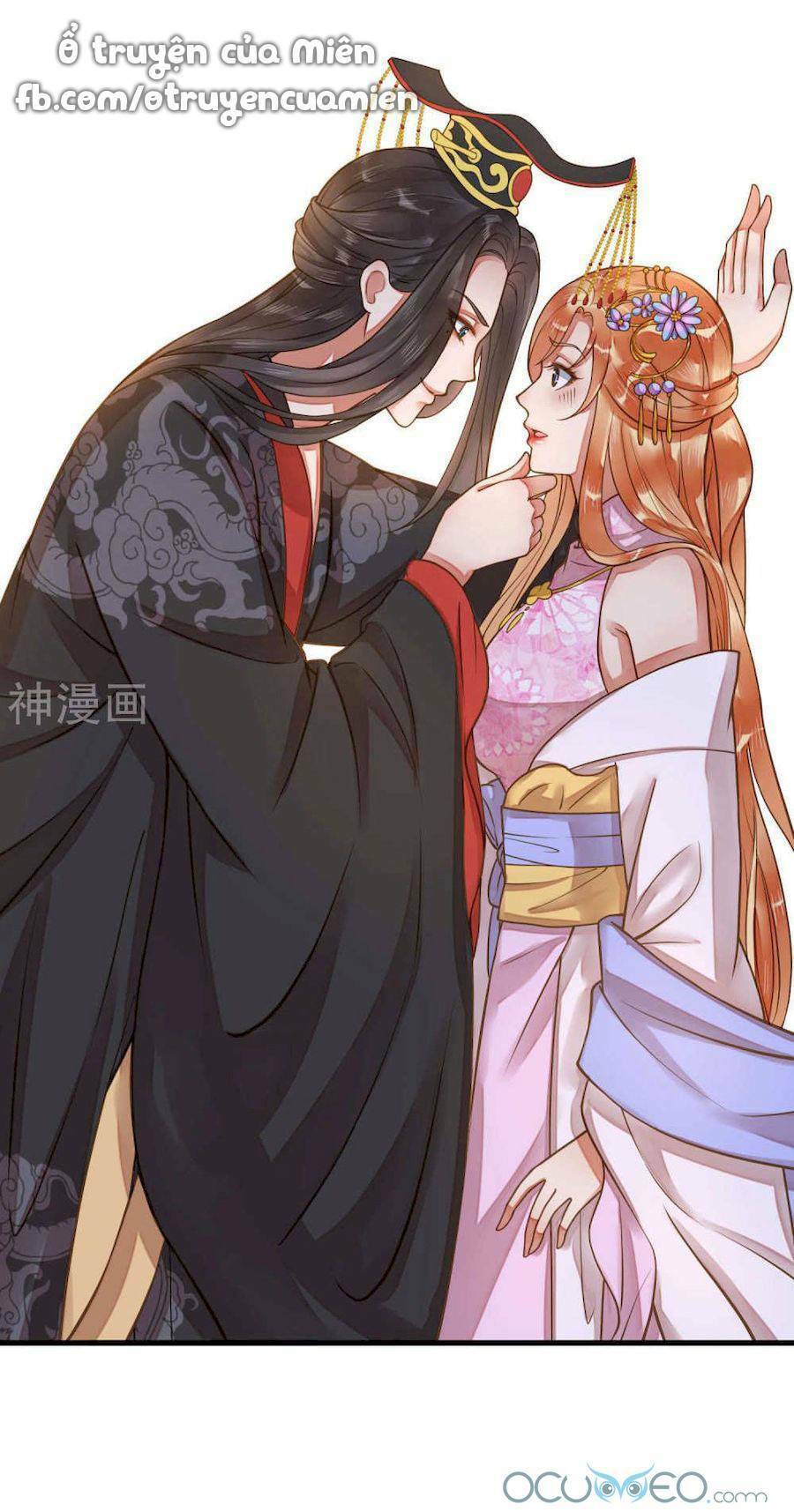 quý phi này có chút cơ chapter 10 4