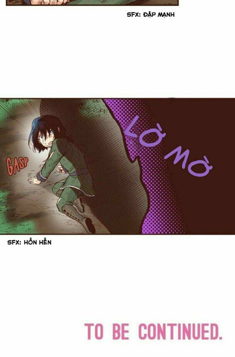 tôi tỉnh lại sau 20 năm! chapter 11 36