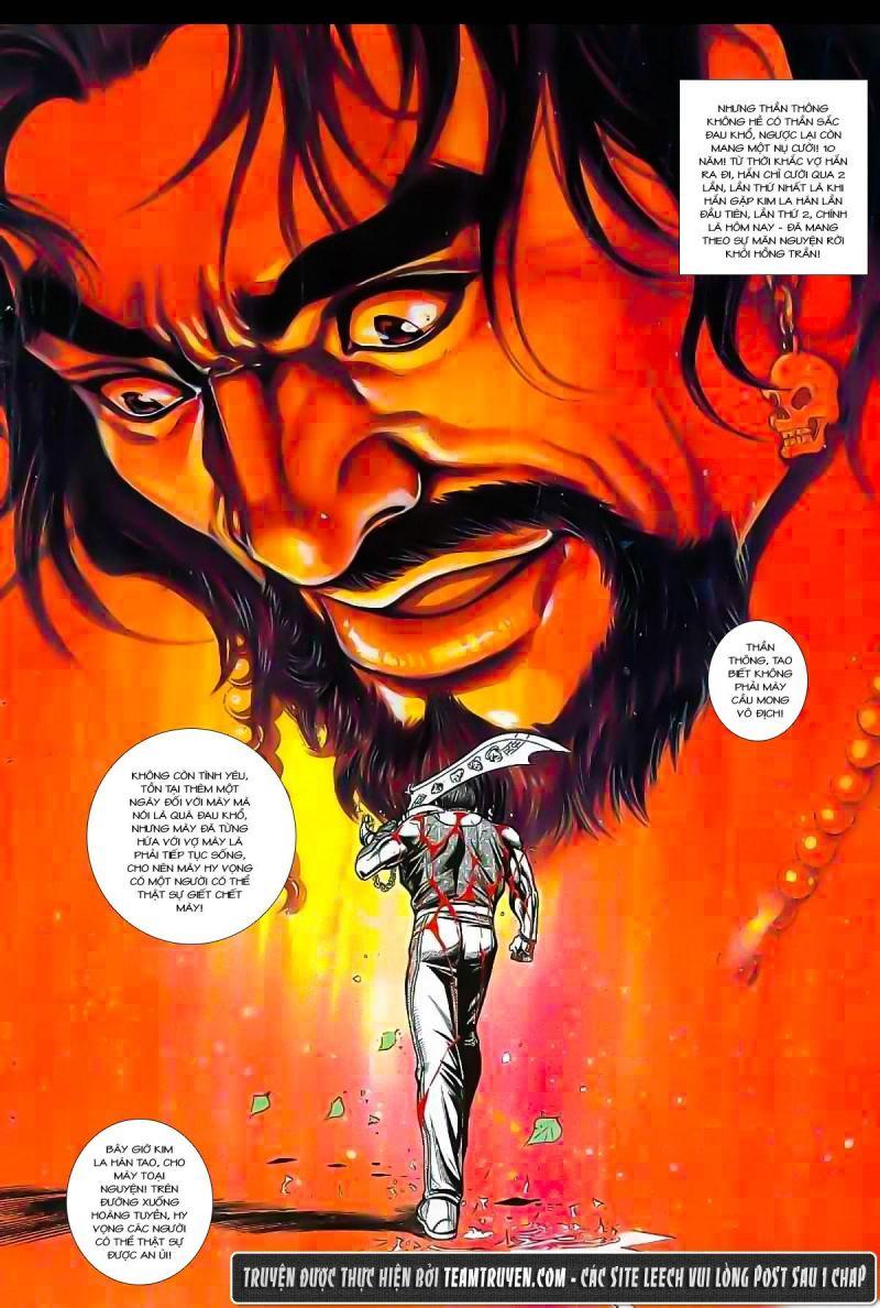 hỏa vũ diệu dương chapter 32 20