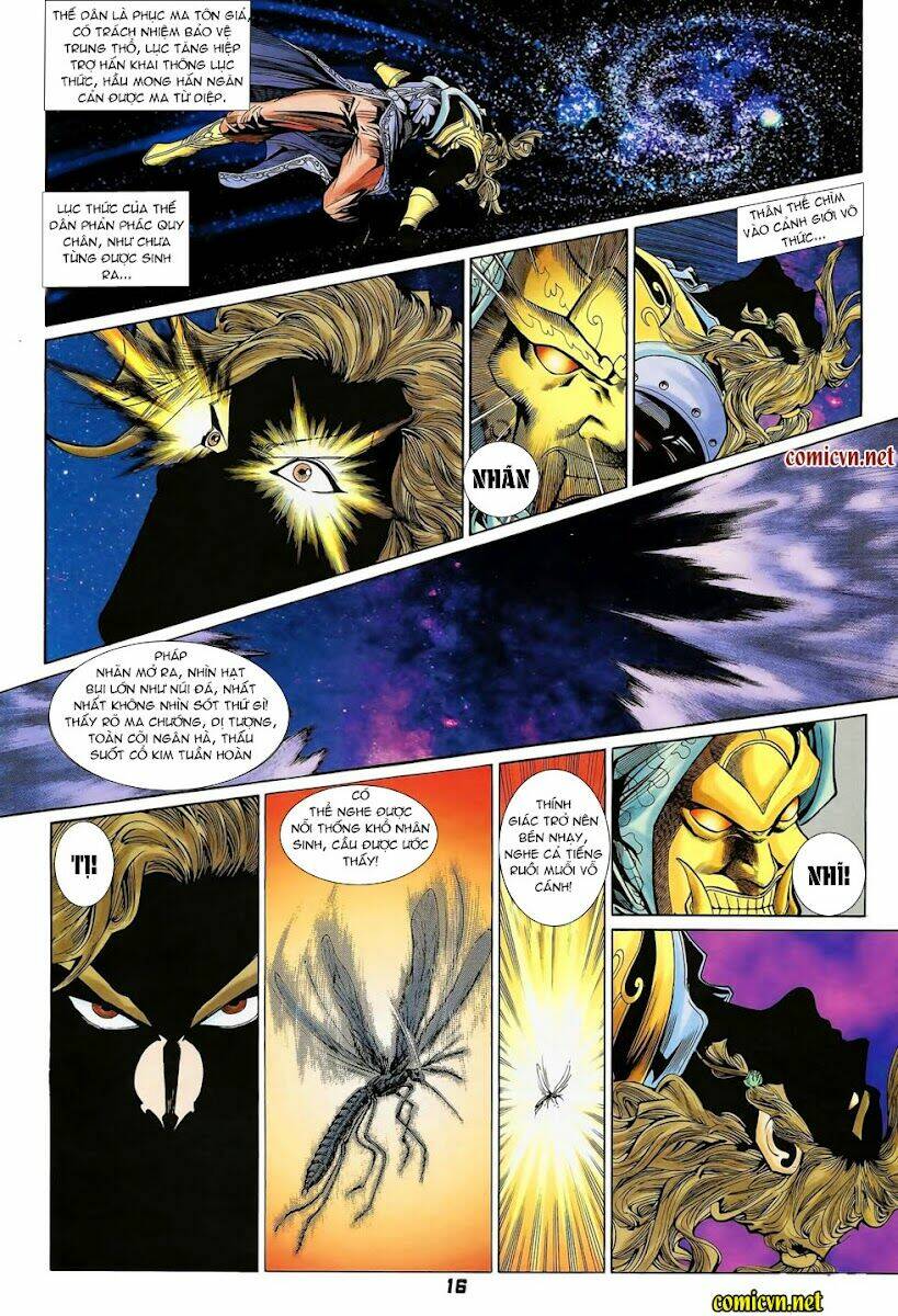 thiên tử truyền kỳ 4 - đại đường uy long chapter 93 16