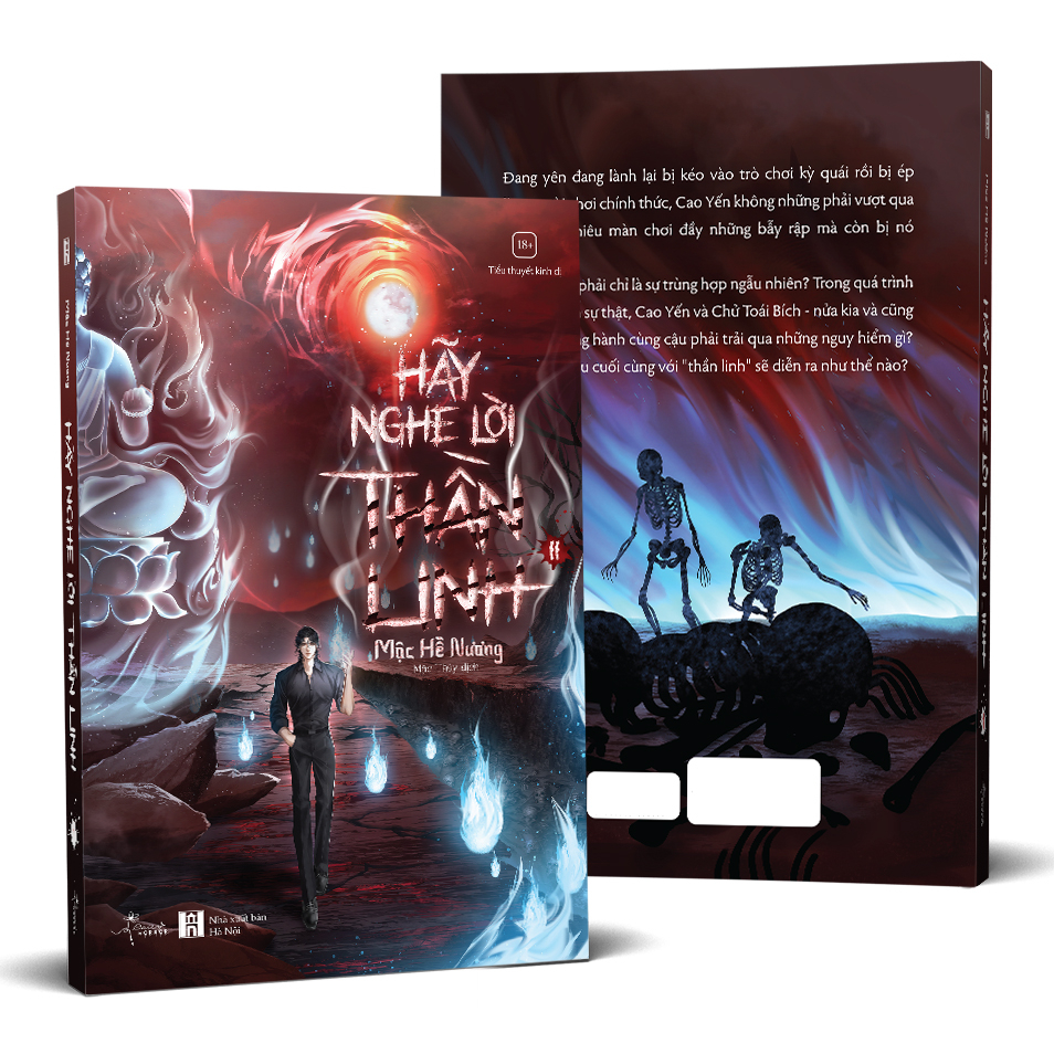Hãy Nghe Lời Thần Linh - Tập 2 - Bản Đặc Biệt - Tặng Kèm Bookmark Hai Mặt Bồi Cứng + Kẹp Giấy Acrylic + Poster A3