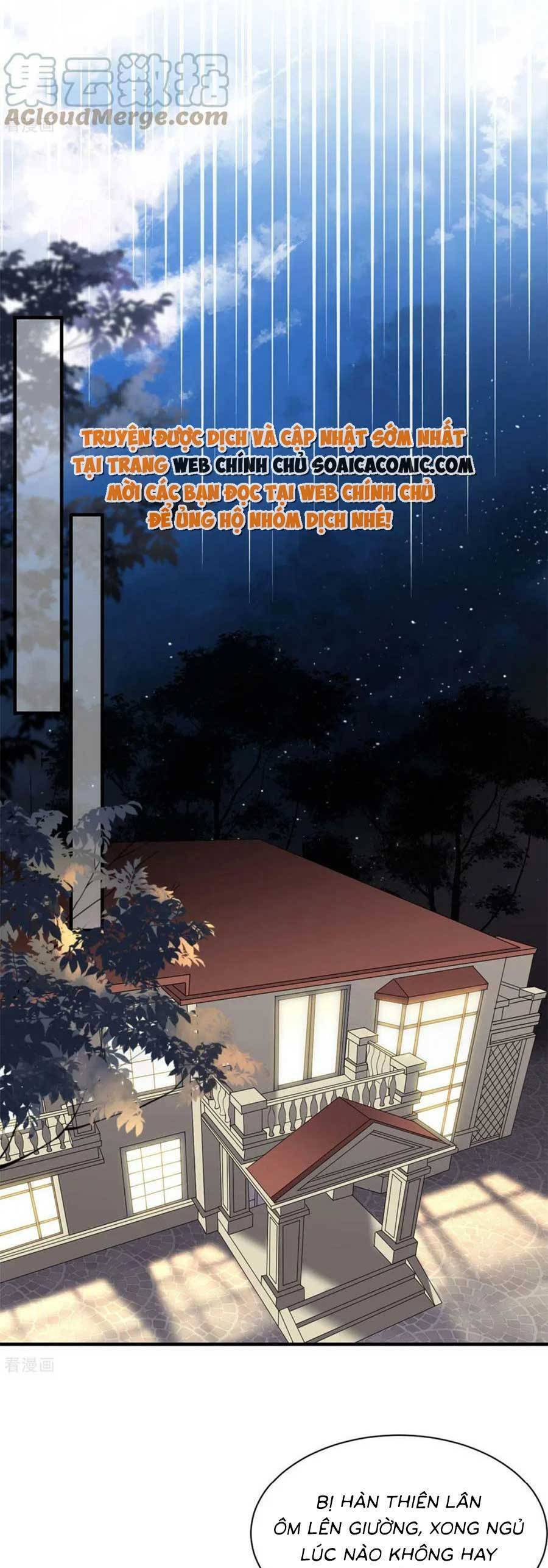 đại tiểu thư có thể có cái gì xấu chapter 142 19