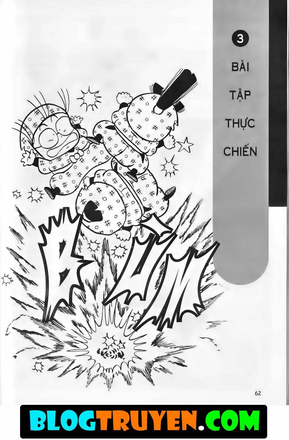 ninja loạn thị bản đẹp chapter 1.3 2