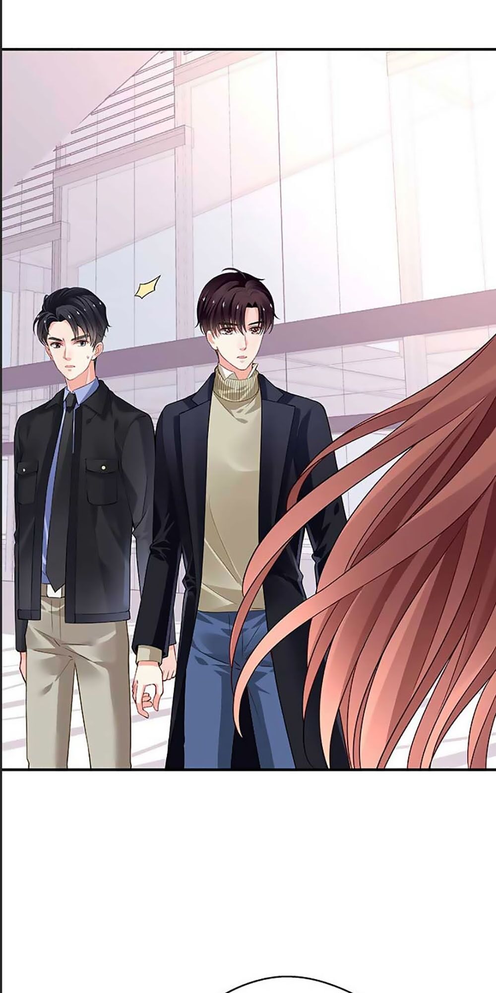 bạn trai 1/4 của tôi chapter 28 16