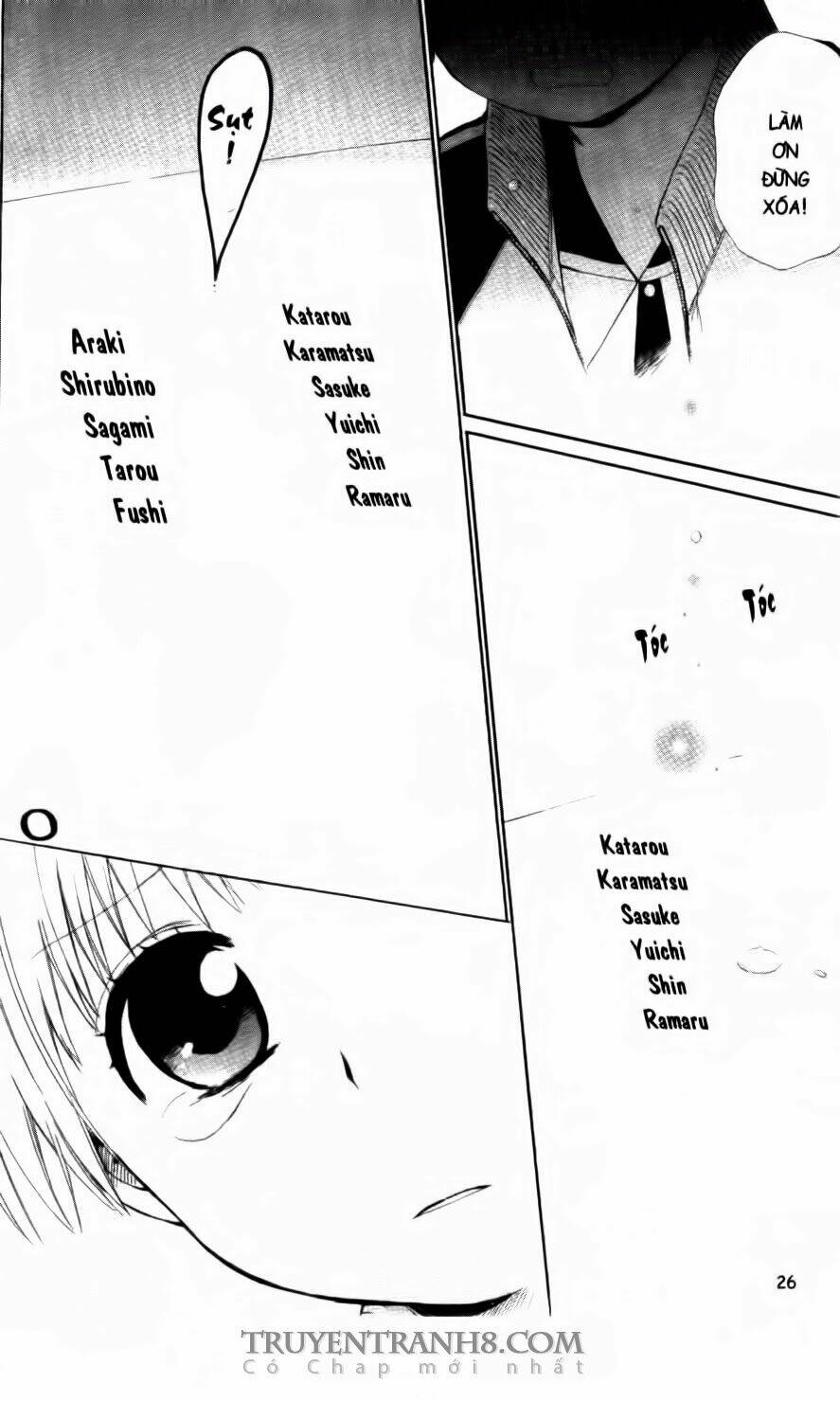 trường học bí ẩn chapter 23 2