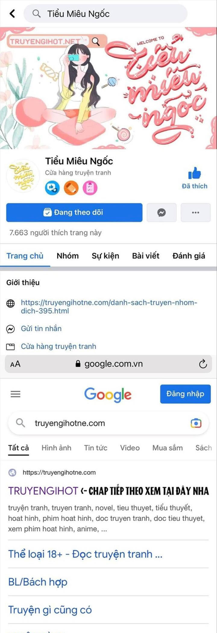 đàn anh xấu xa của tôi chapter 35 1