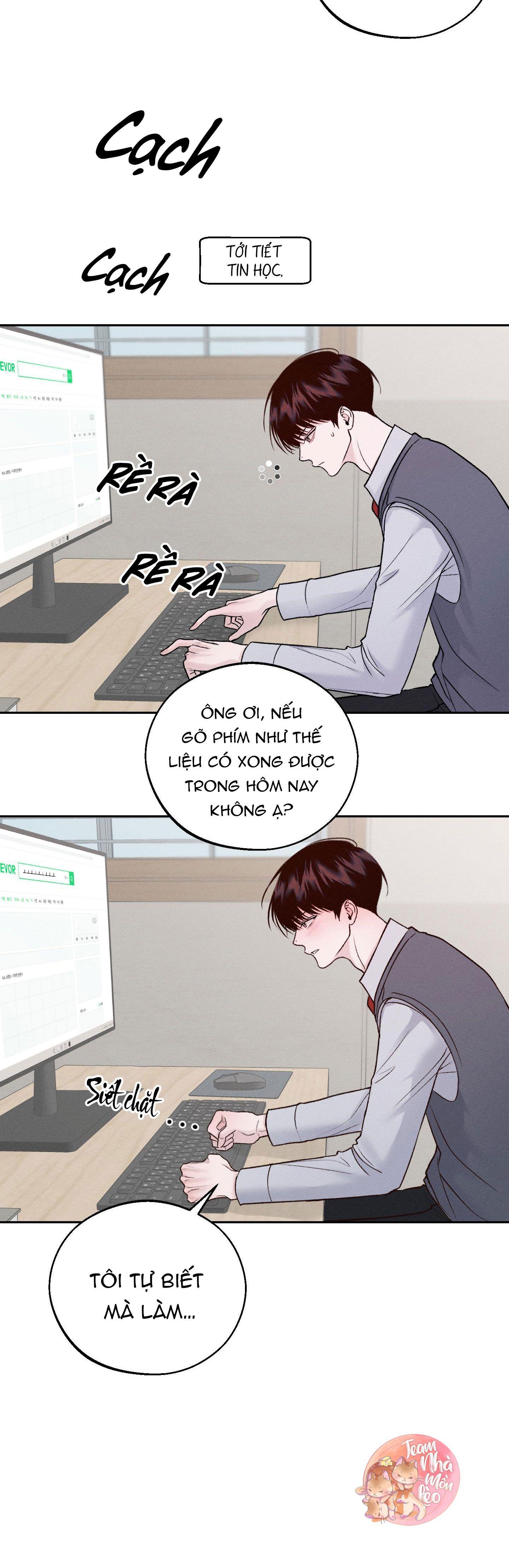 vị cứu tinh vào thứ hai chapter 4 7