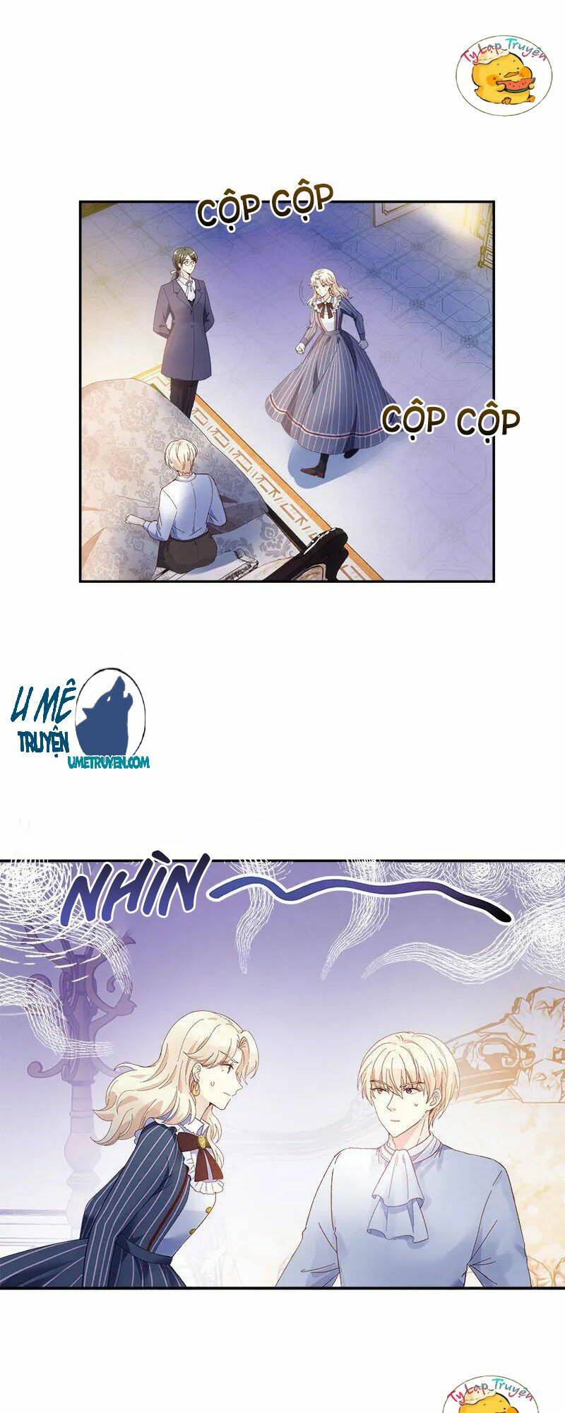 ác nữ cải biến chapter 65 6