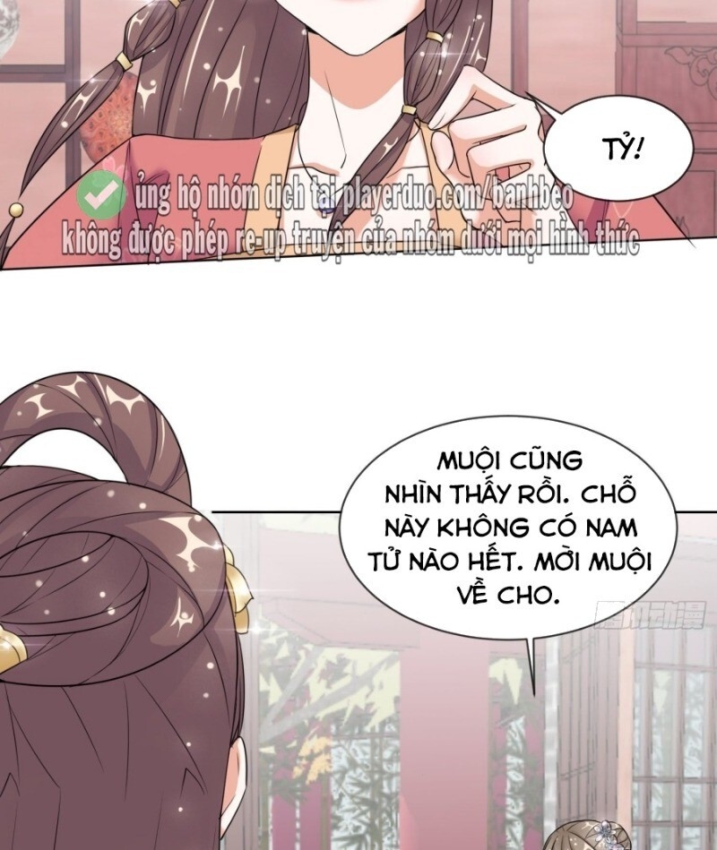 công lược trưởng thành của vương phi chapter 8 30