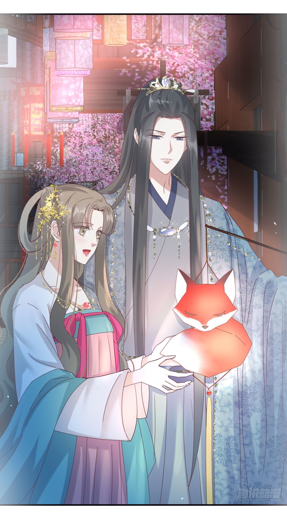 lãnh tà minh vương đầu quả tim sủng chapter 8 5