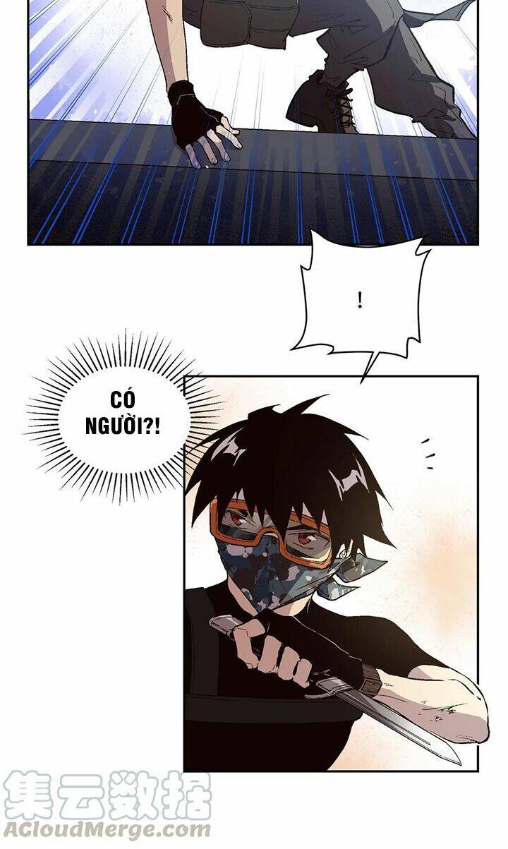 vương bài đặc công trùng sinh vườn trường chapter 33 5