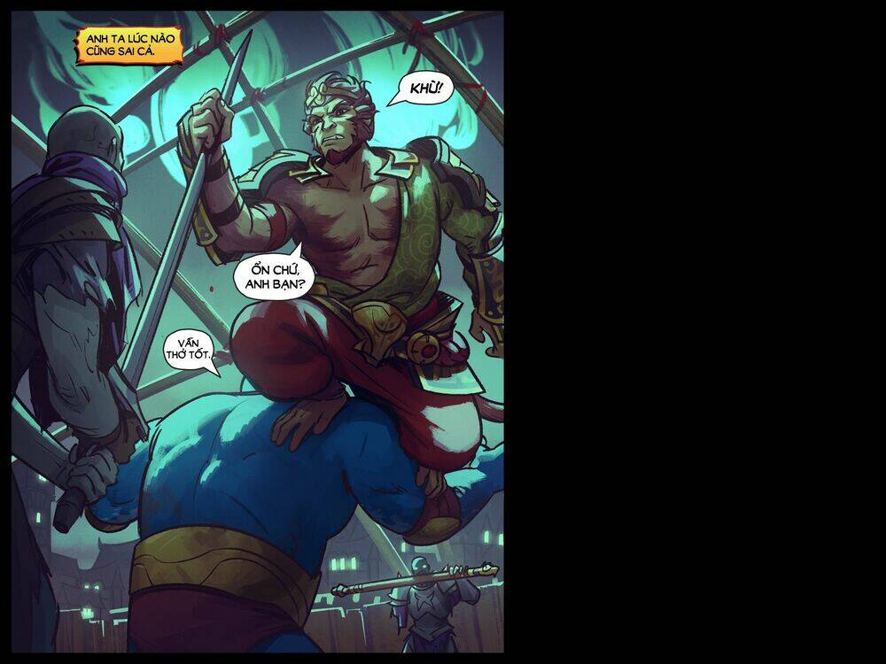 dota 2 comic chapter 2 11