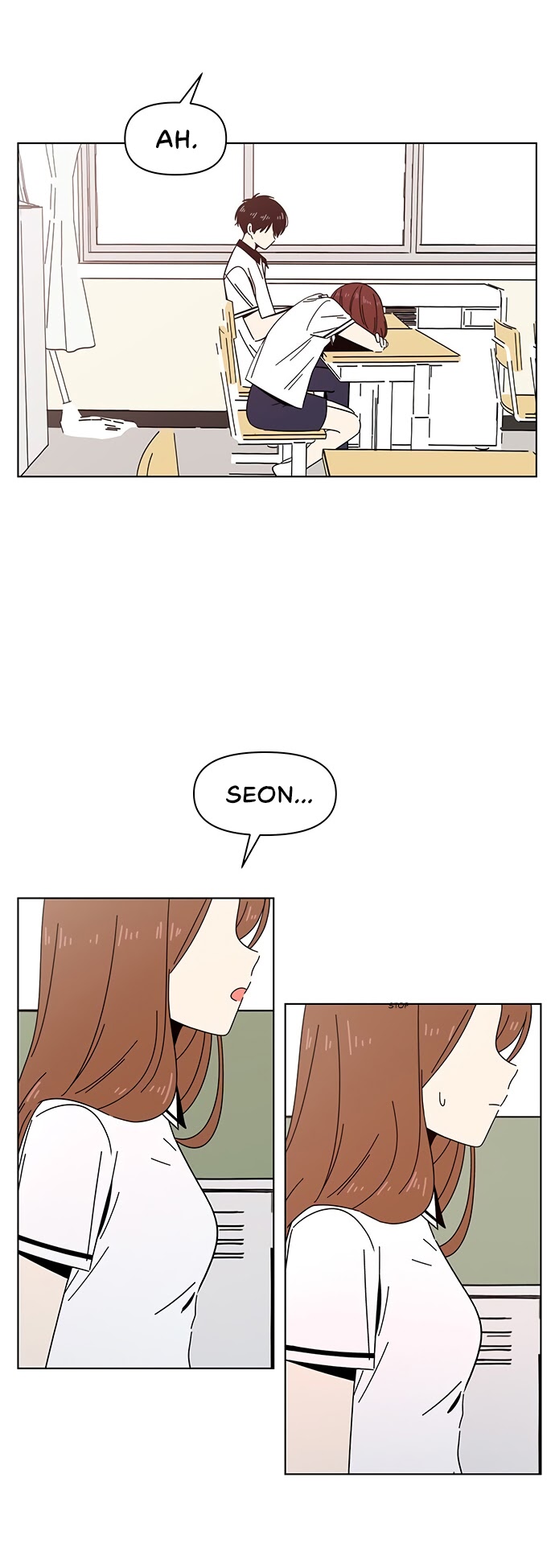 thanh xuân rực rỡ - season of blossom chapter 22 29