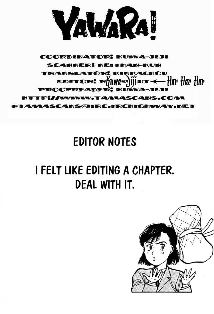 yawara chapter 26 19