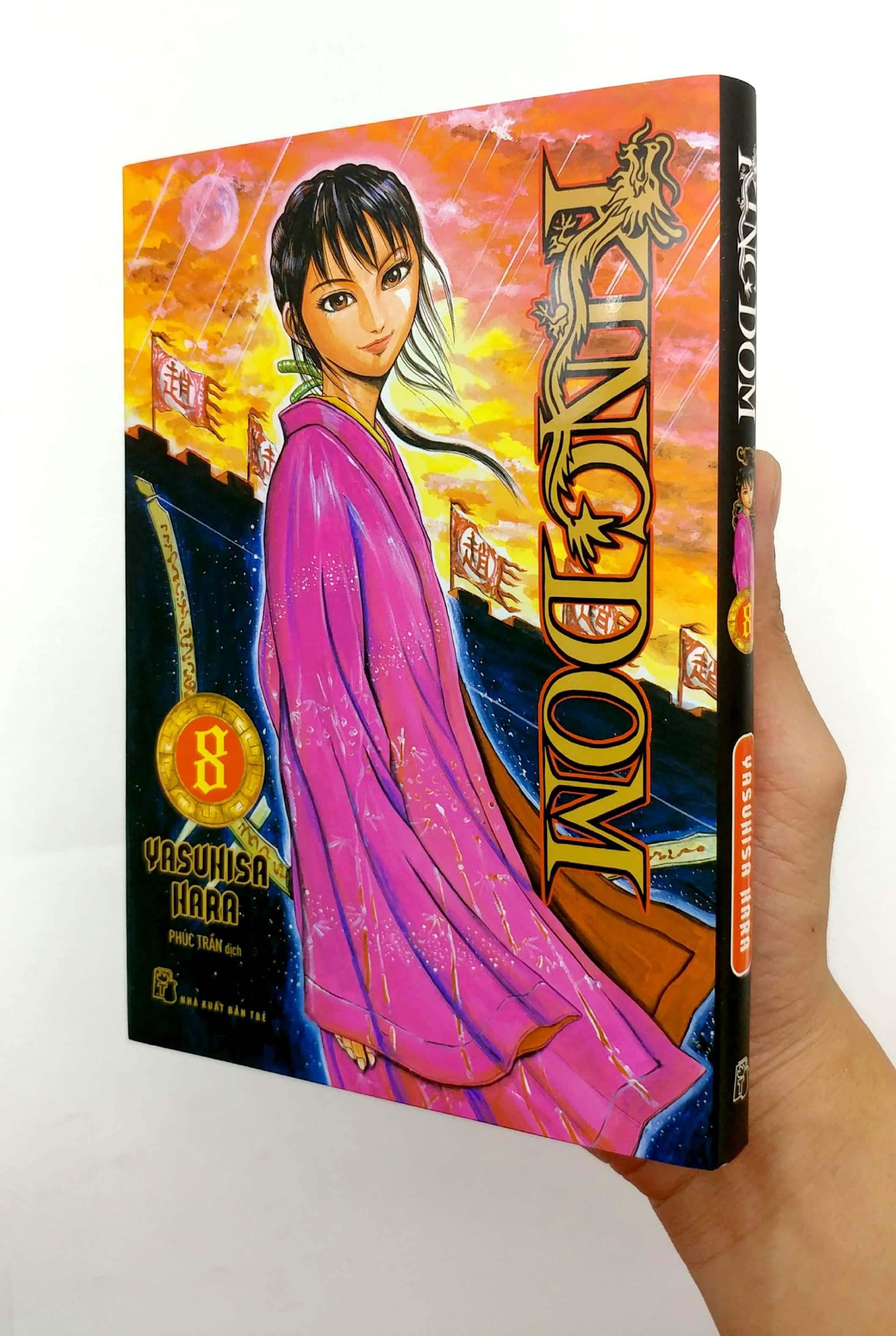 Kingdom 08
