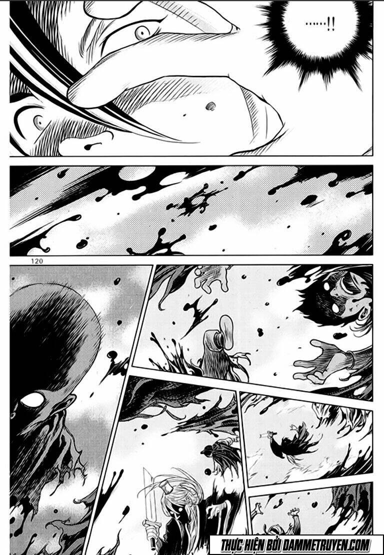 ma vương - liễu kỹ vân chapter 48 14