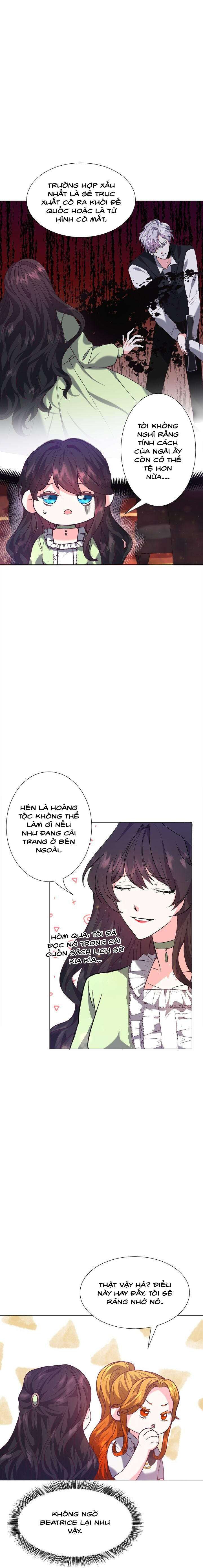 Cách Để Thoát Khỏi Trò Chơi Mô Phỏng Hẹn Hò. chapter 12 - Trang 15
