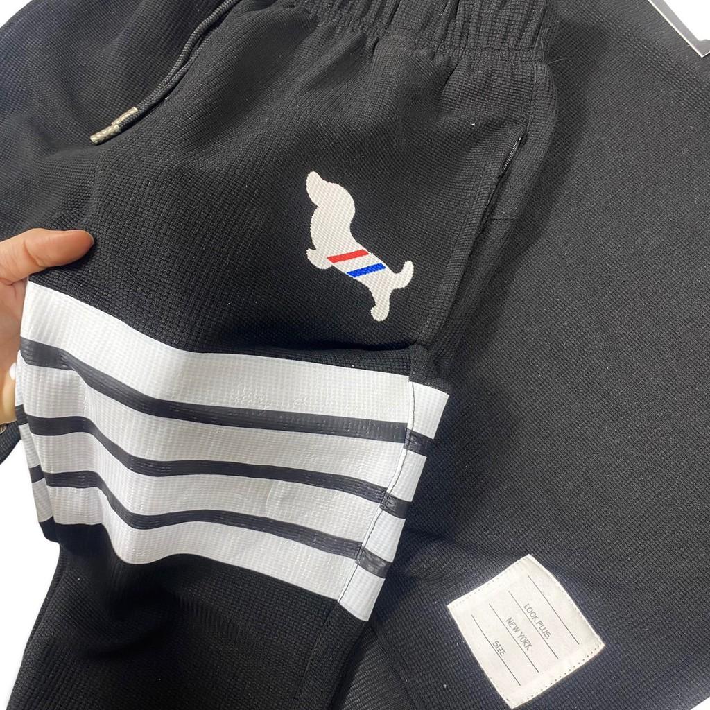 Bộ nỉ thome cổ chui in hình siêu hot_Bộ nỉ nam 2021