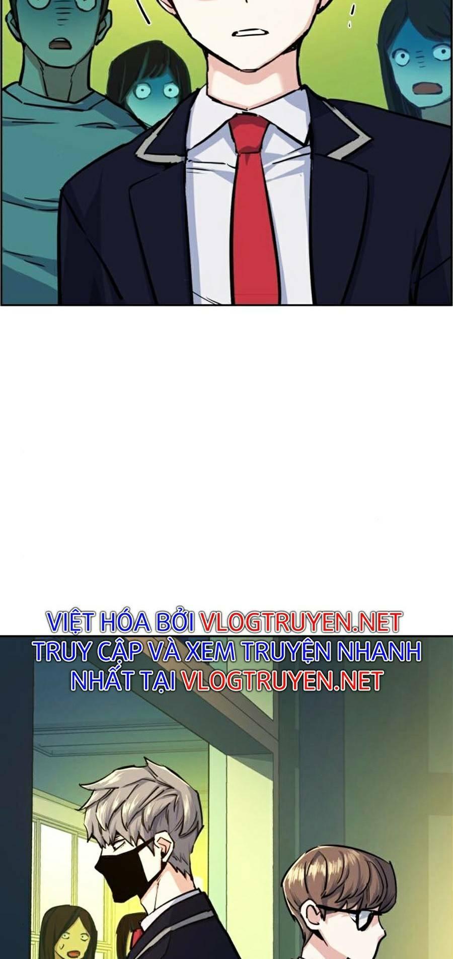 bạn học tôi là lính đánh thuê chapter 70 63