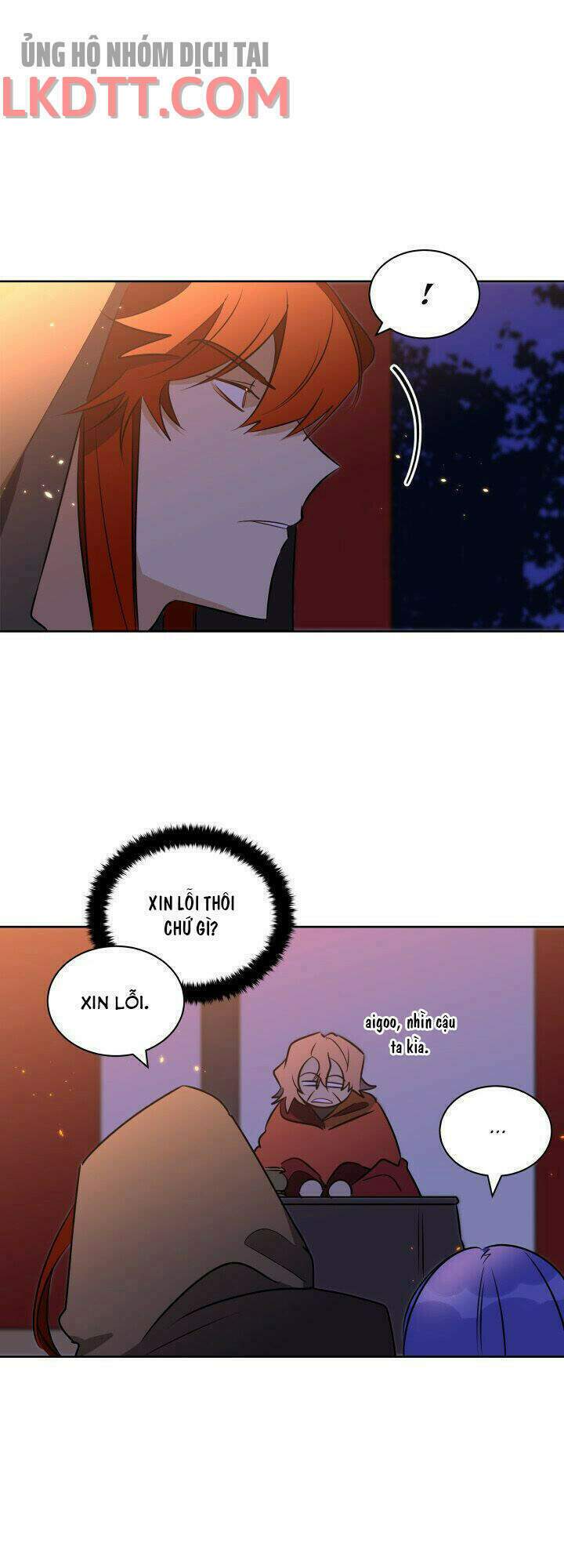 quái thú với hoa chapter 35 22