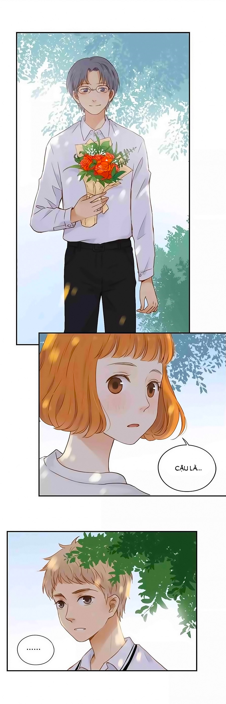 Bạc Hà Chi Hạ 2 chapter 18 - Trang 8