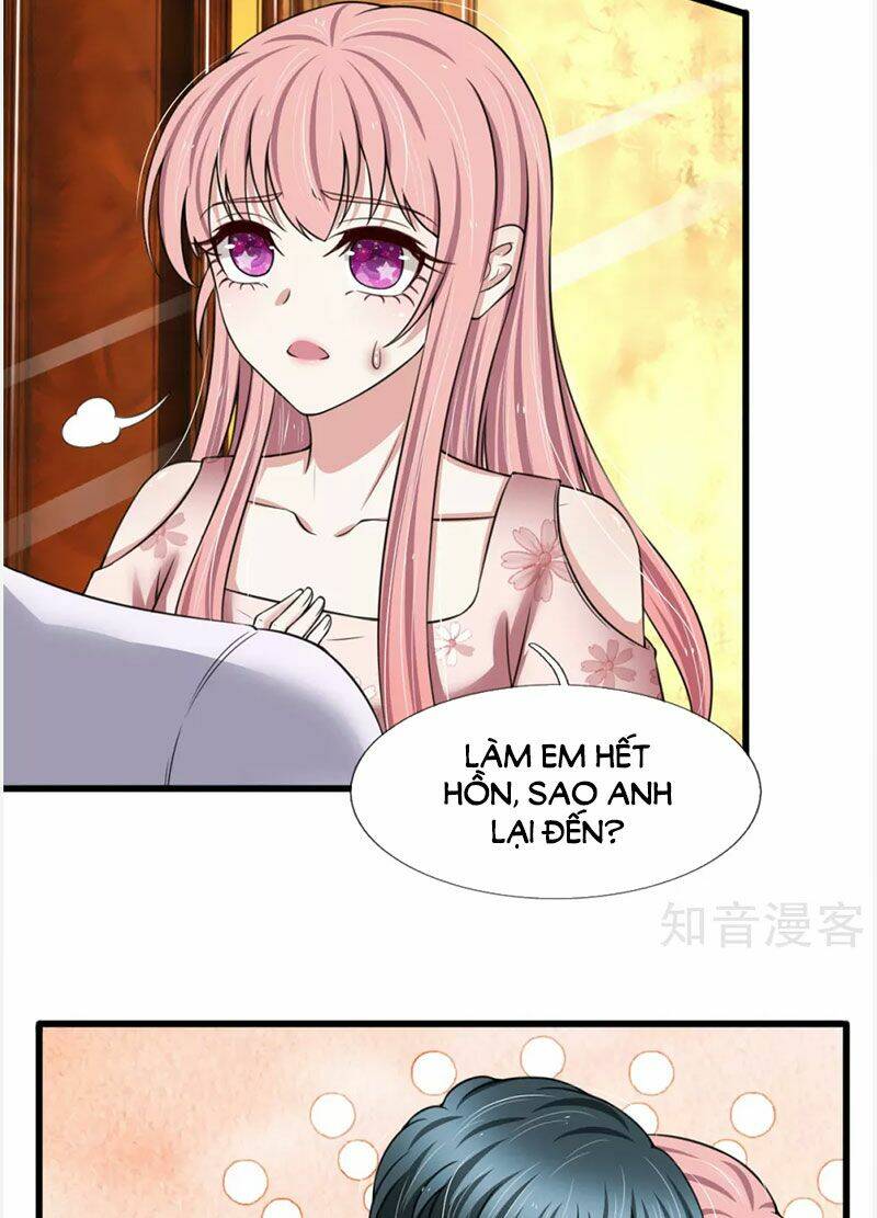 phúc hắc lão công buông em ra chapter 142 18