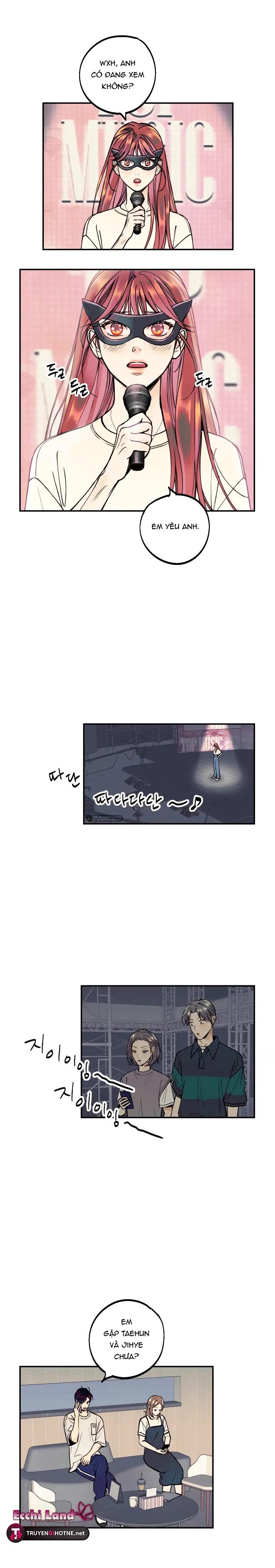 em muốn làm người phụ nữ của anh chapter 22.2 1