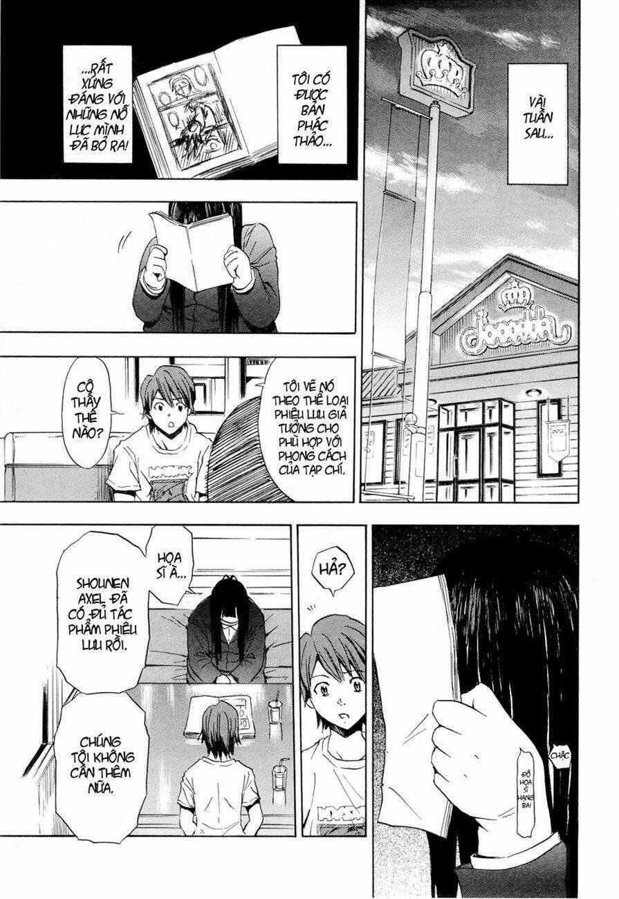 twisted ibitsu chapter 13.5 7