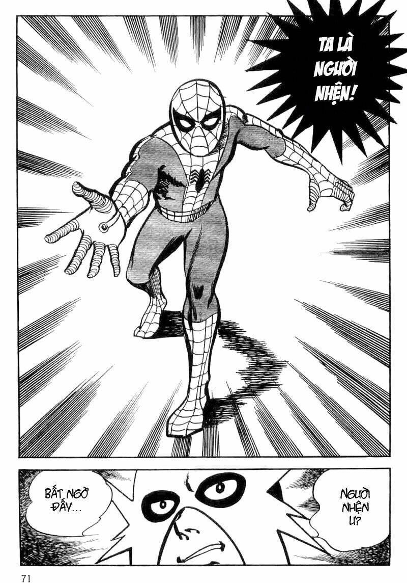 spider man - the manga chapter 1.2 34