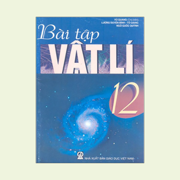 Bài Tập Vật lí 12 (Chuẩn)