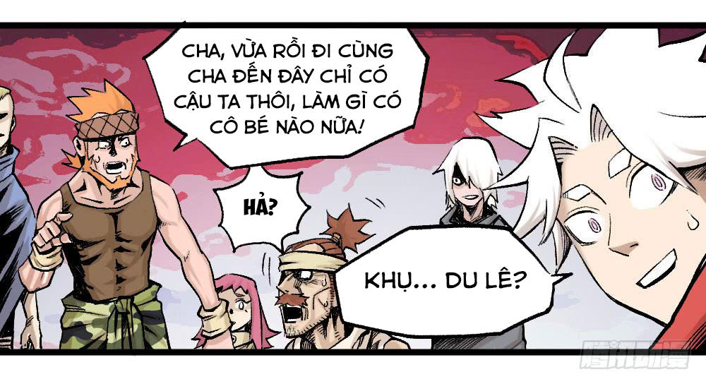 Y Thống Thiên Hạ Chapter 14 - Trang 9