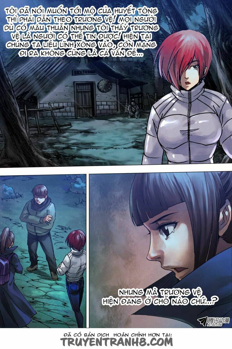 địa ngục thần y chapter 92 9