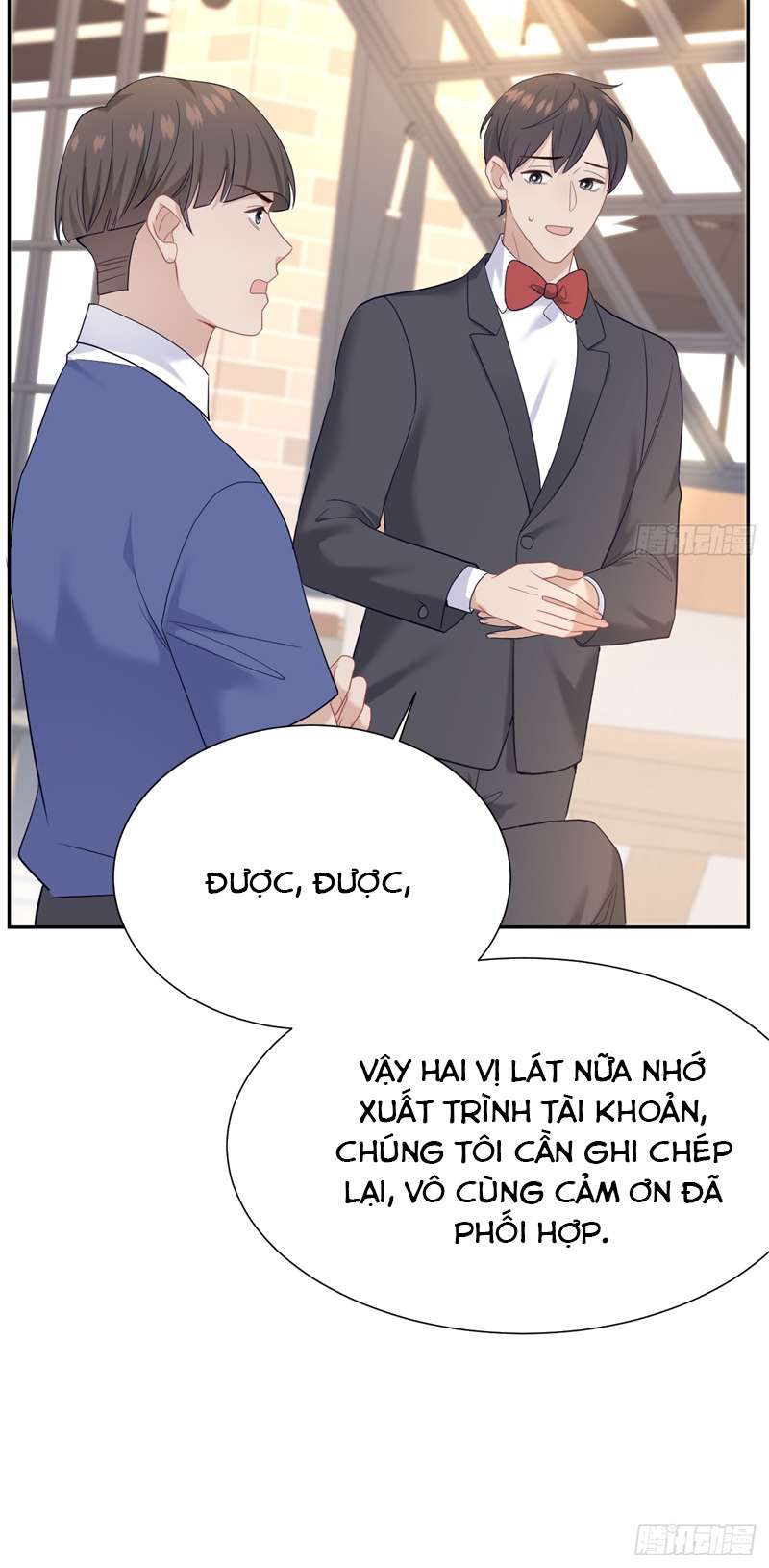 [bl] quan hệ nguy hiểm chapter 26 13