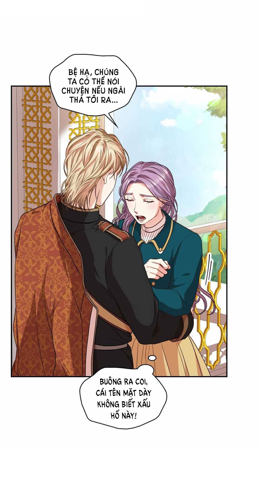 trở thành thư ký của bạo chúa chapter 28 37