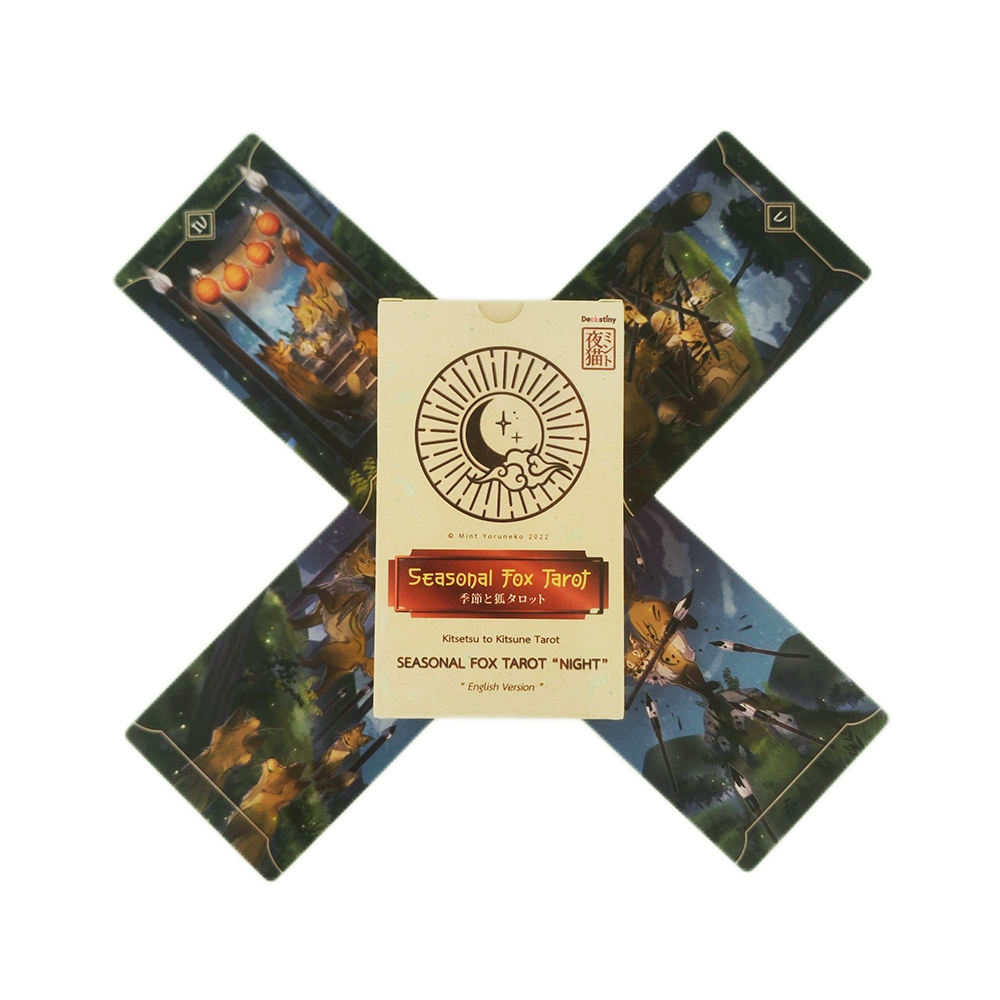 Bài Tarot Of Life Tarot Tarot  Đá Thanh Tẩy