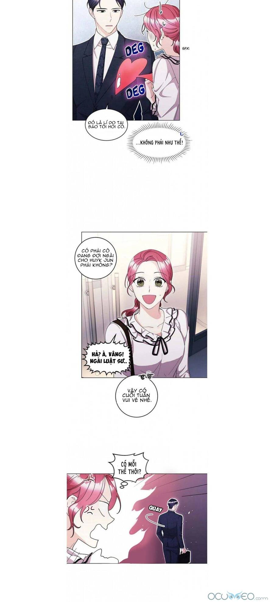 chạm vào tim em chapter 15 17