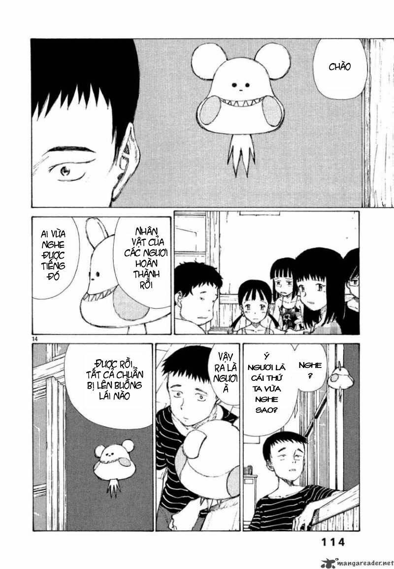 trò chơi kinh hoàng chapter 4 14