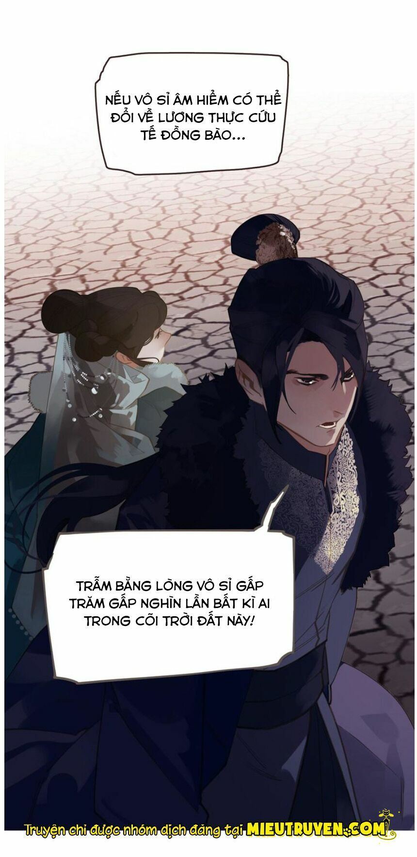 nhất đại linh hậu chapter 54 1