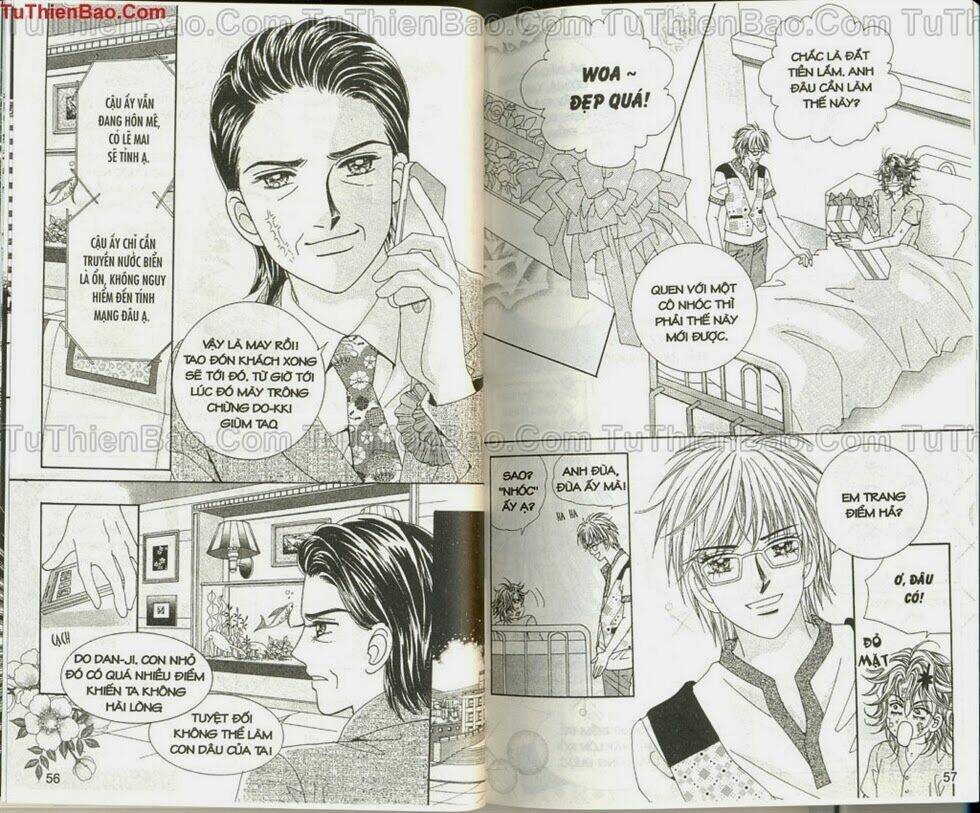 nữ đại ca chapter 12 29