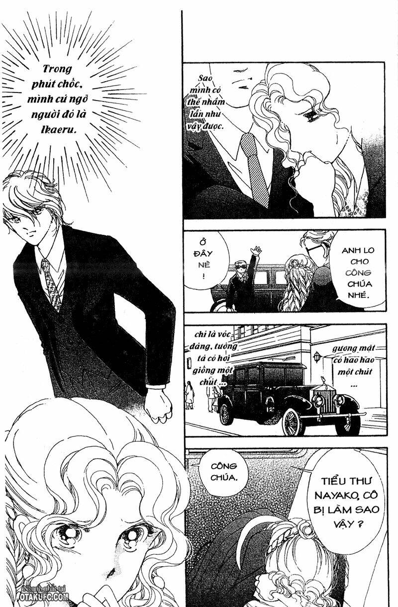 khúc tình ca ban mai - akatsuki no aria chapter 63 4