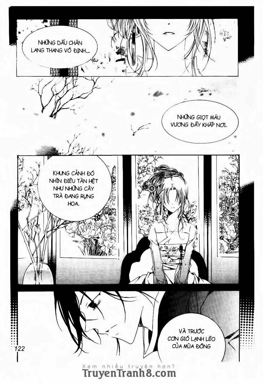 nabi - cánh bướm chapter 29 18