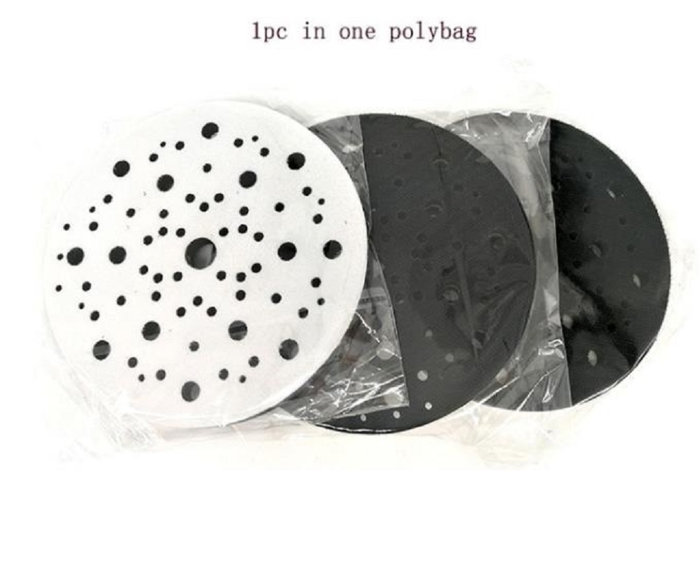 Đế Đệm Xốp Cho Máy Chà 6-inch