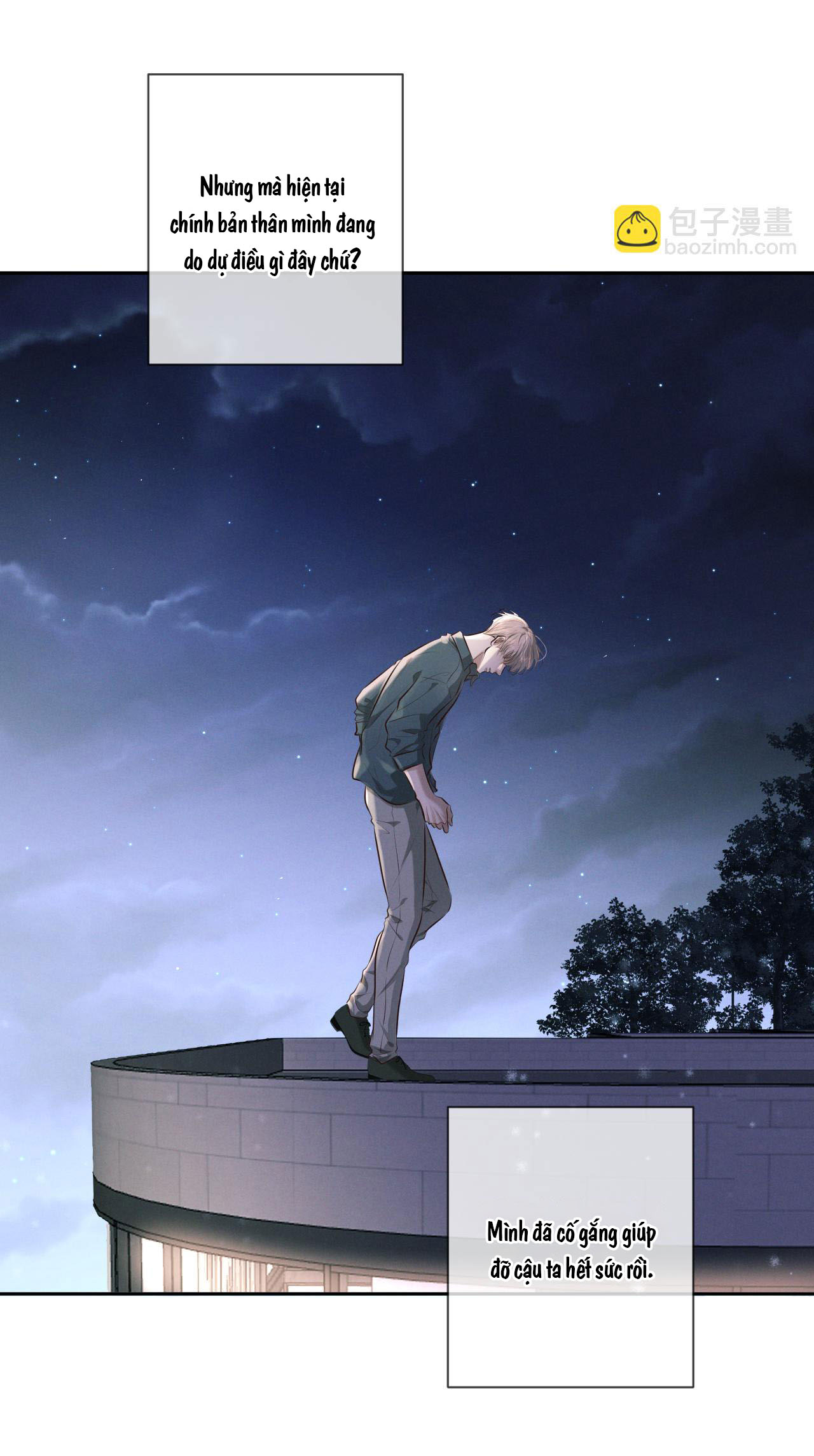 đêm tình yêu và giết chóc chapter 8 3