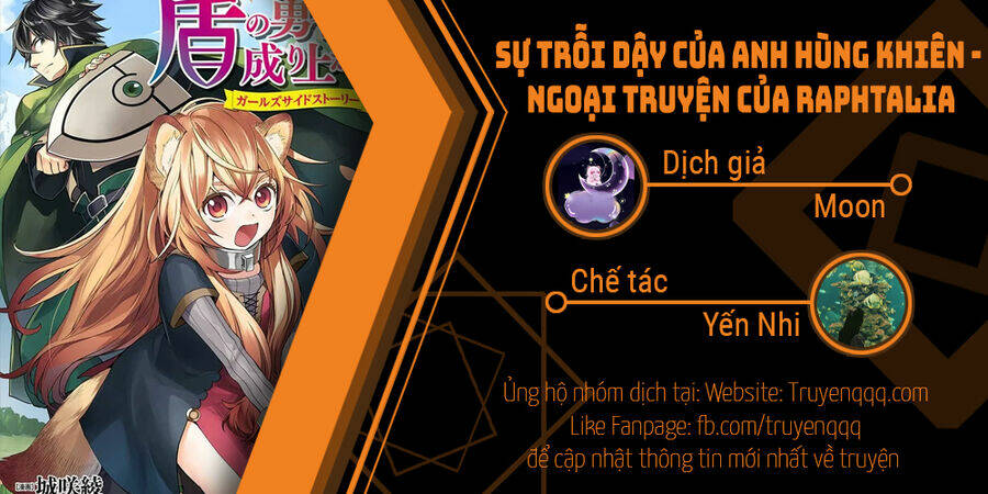 sự trỗi dậy của anh hùng khiên - ngoại truyện của raphtalia chapter 2 13
